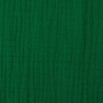 Musselin | Jenke | Dunkelgrün